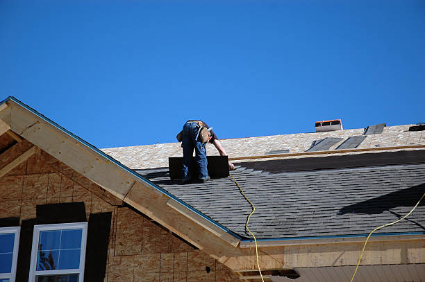 Fast & Reliable Emergency Roof Repairs in Blanchester, OH